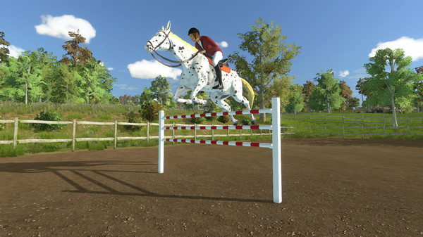 马术俱乐部冠军.My Little Riding Champion_0
