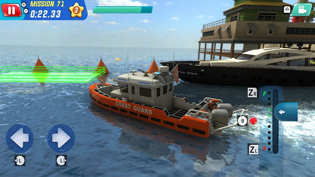 海岸警卫队：海滩救援队.Coast Guard: Beach Rescue Team_1