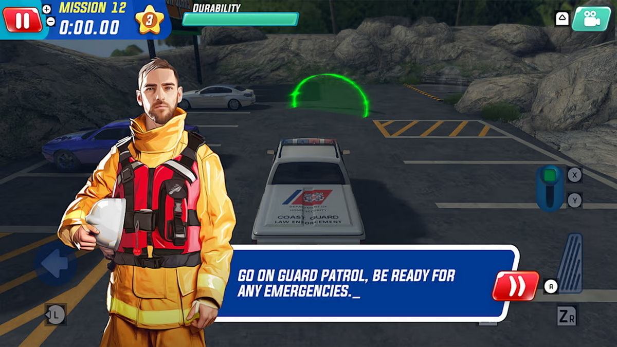 海岸警卫队：海滩救援队.Coast Guard: Beach Rescue Team_5