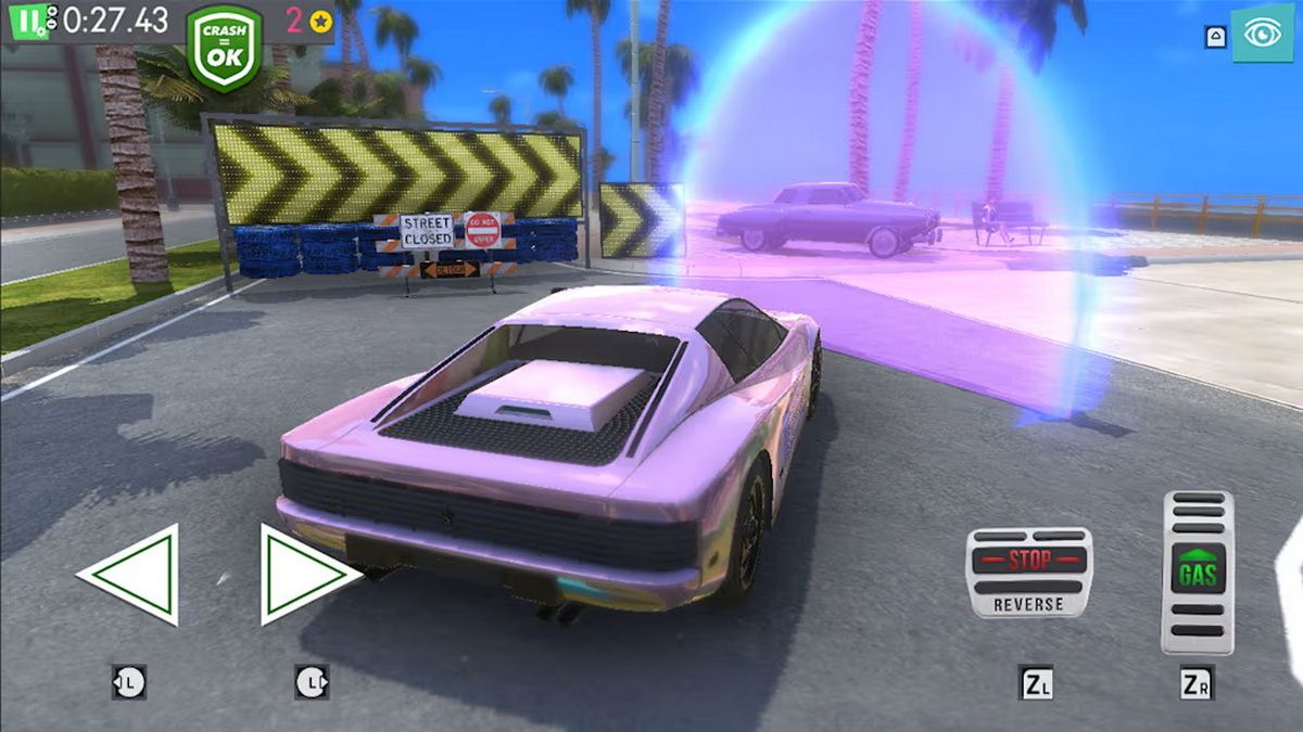 侦探车手：迈阿密文件.Detective Driver: Miami Files_0