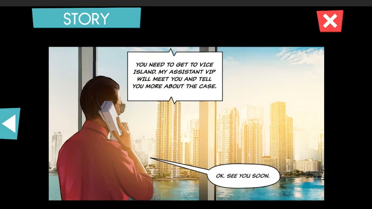 侦探车手：迈阿密文件.Detective Driver: Miami Files_3