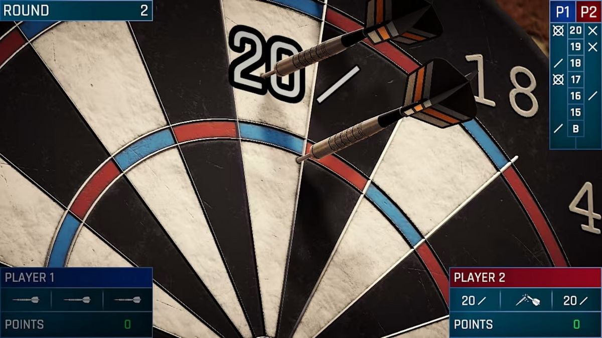 Darts Fever_0