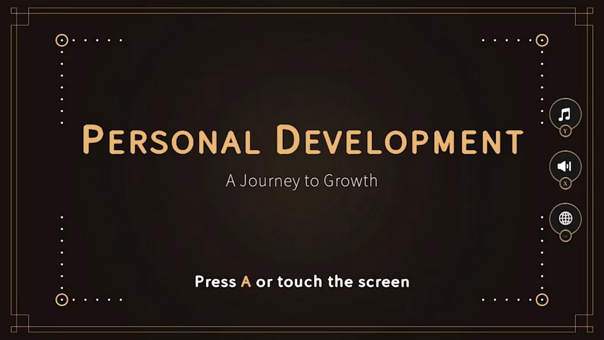 Personal Development: A Journey to Growth_0