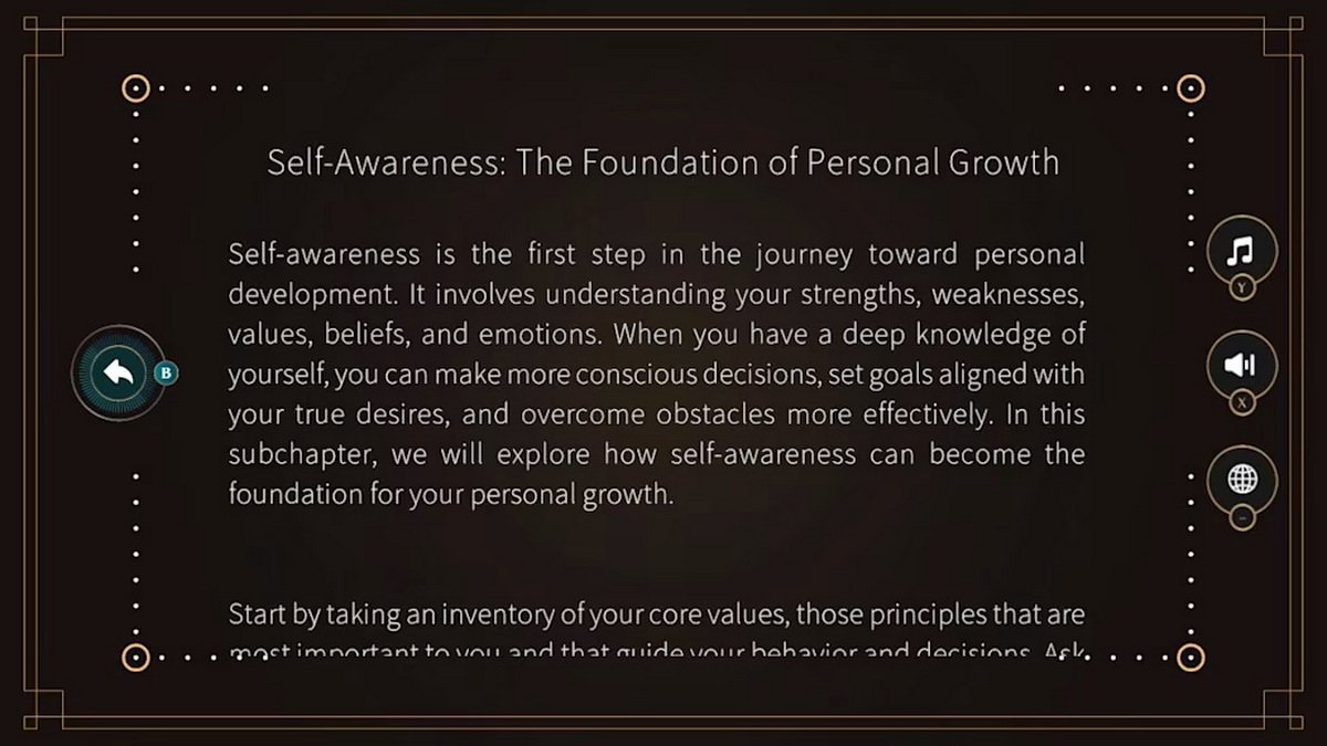 Personal Development: A Journey to Growth_1