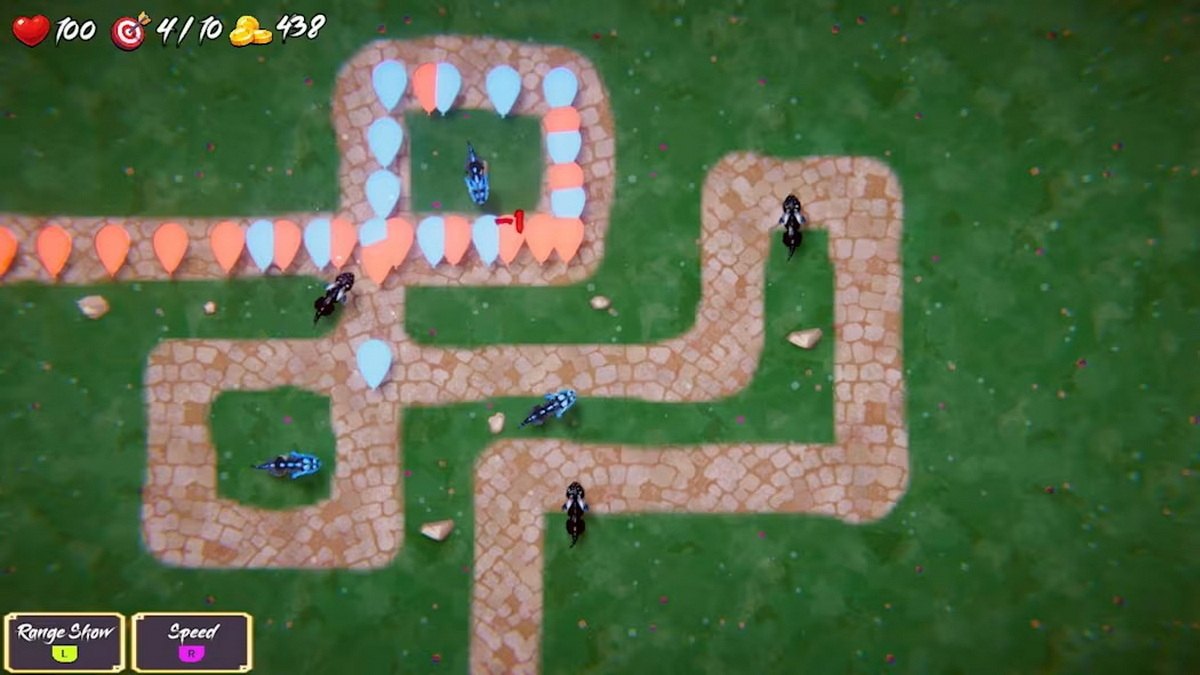 龙族大战气球塔防.Dragons vs. Balloons TD_3