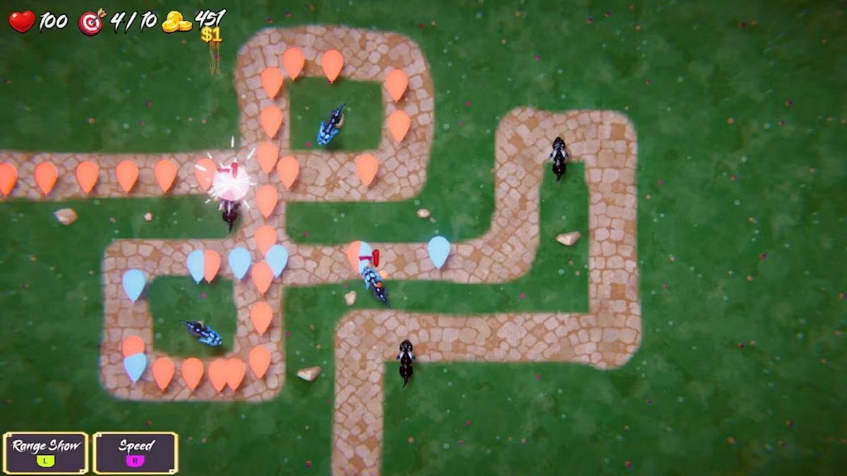 龙族大战气球塔防.Dragons vs. Balloons TD_4