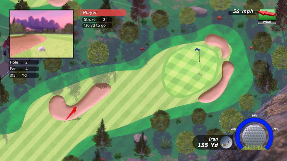 高尔夫跃起.Golf Up_3
