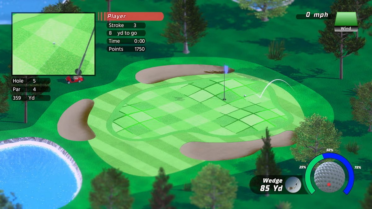 高尔夫跃起.Golf Up_4