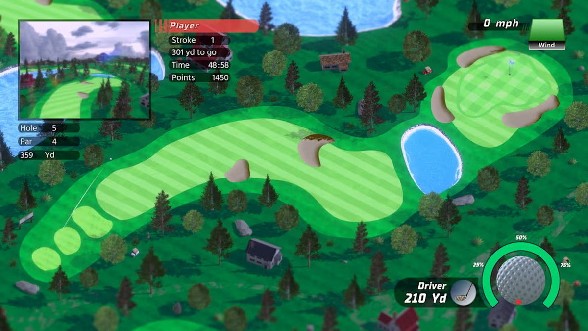 高尔夫跃起.Golf Up_5