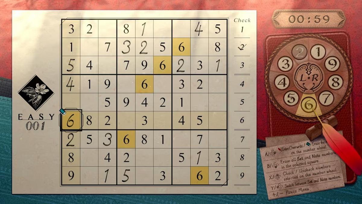 经典数独2.Sudoku Classic 2_0
