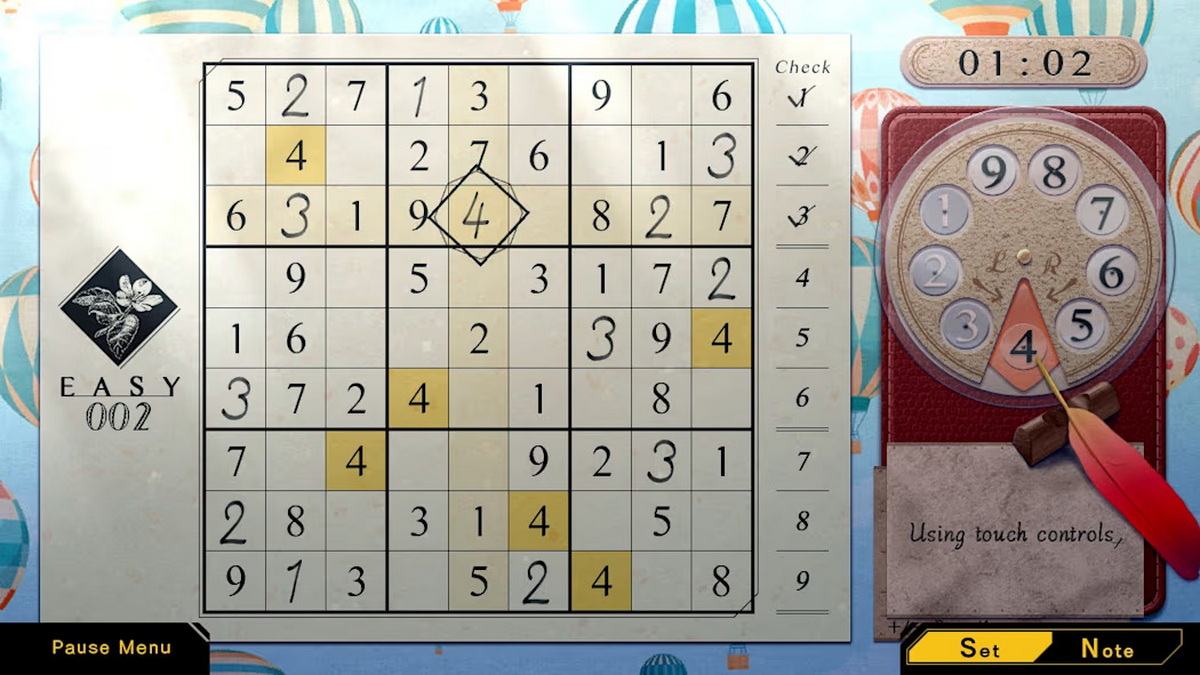 经典数独2.Sudoku Classic 2_1