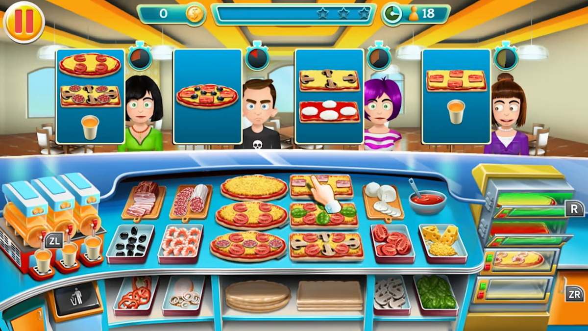 Pizza Bar Tycoon_2
