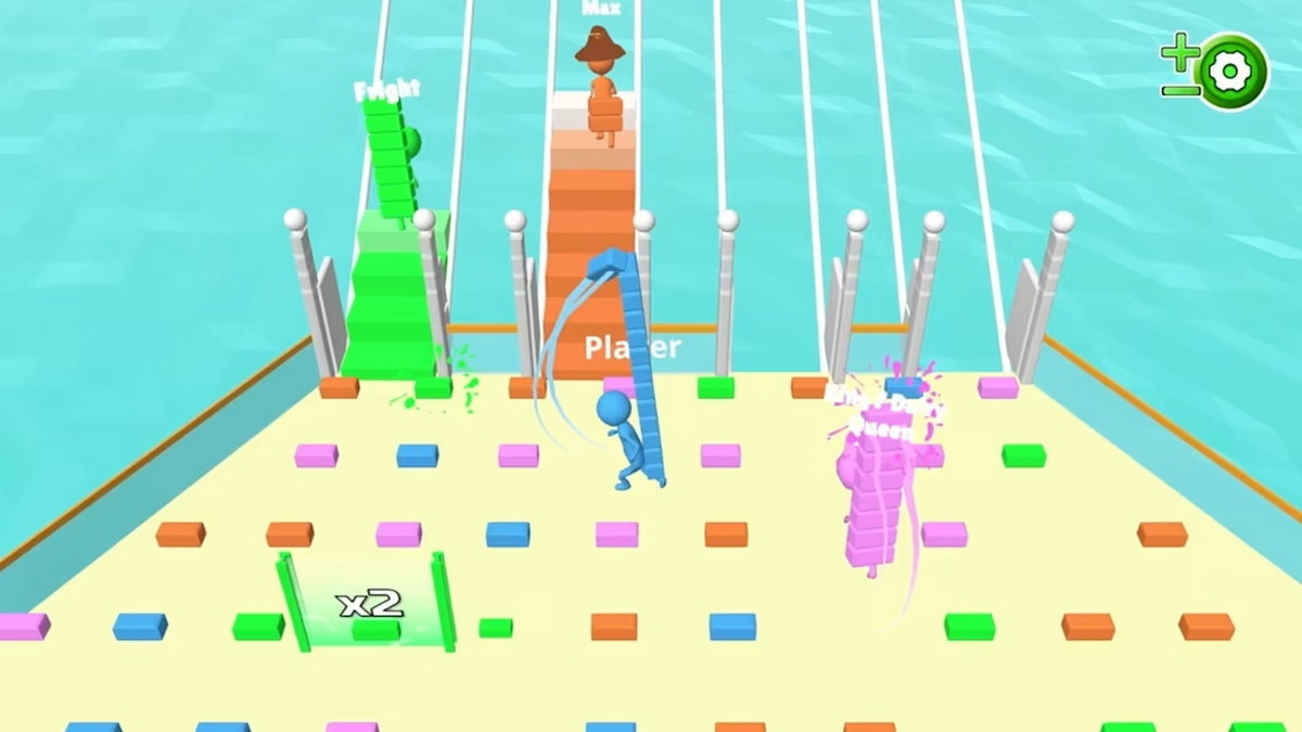 建桥比赛.Bridge Race_0