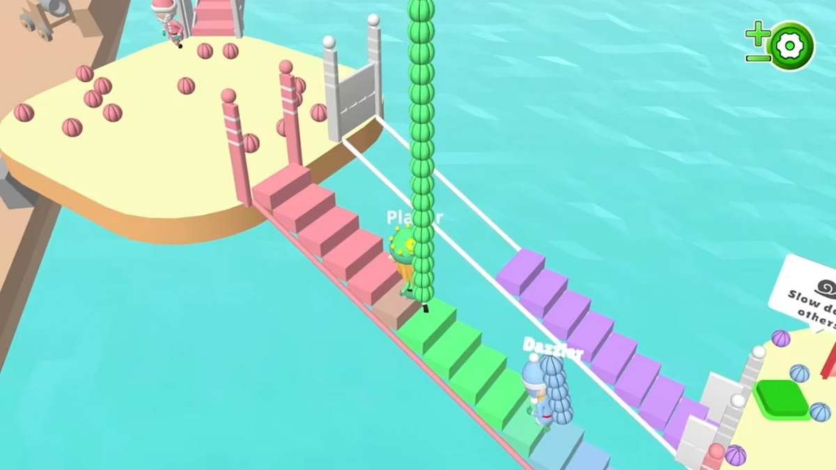 建桥比赛.Bridge Race_3