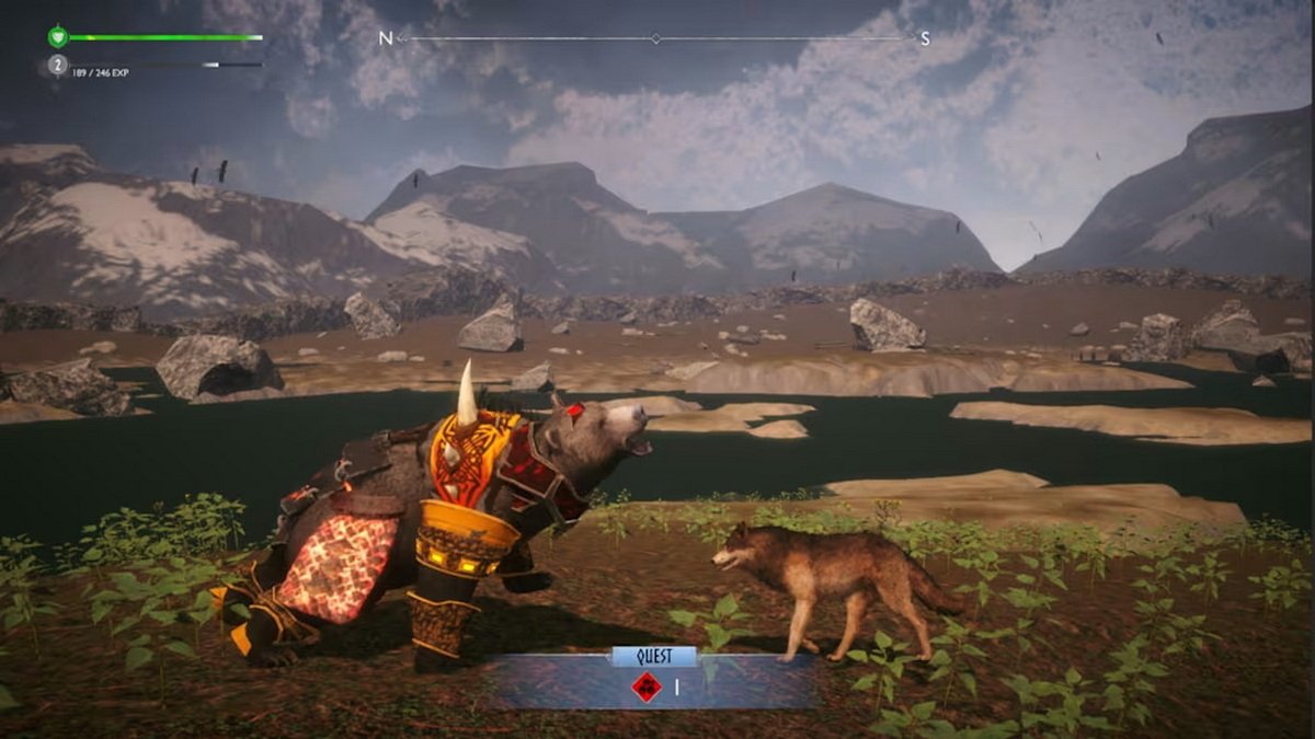 Bear Simulator – Ragnarok’s Rise Survival_0