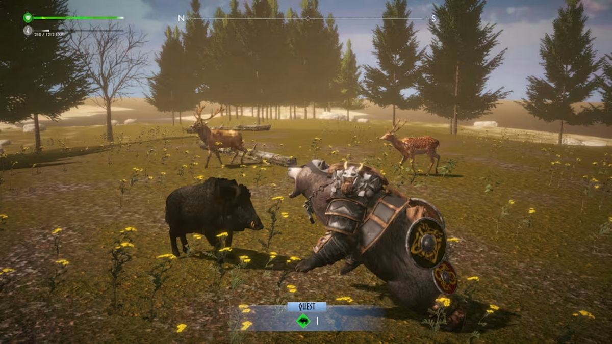 Bear Simulator – Ragnarok’s Rise Survival_1