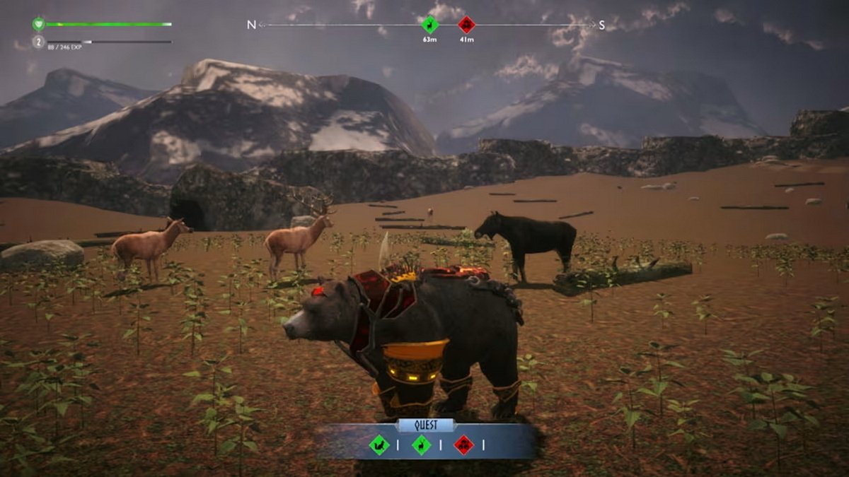 Bear Simulator – Ragnarok’s Rise Survival_3
