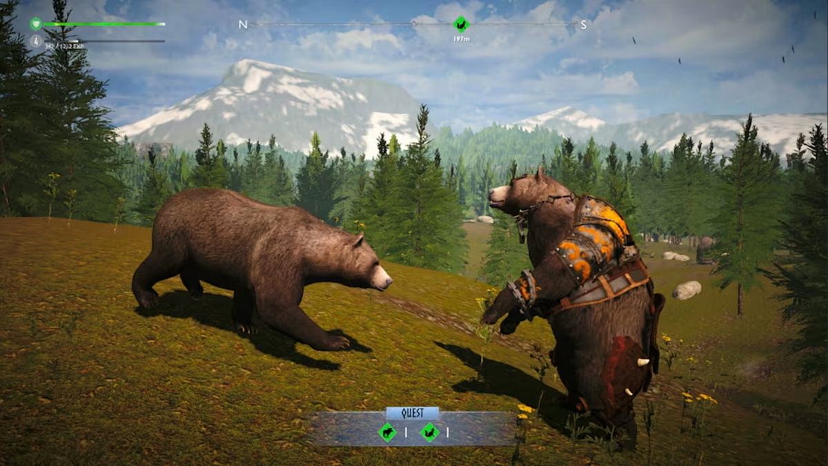 Bear Simulator – Ragnarok’s Rise Survival_4