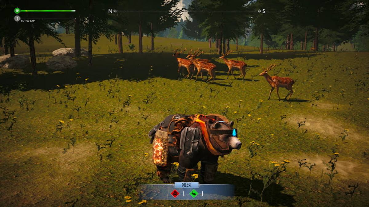 Bear Simulator – Ragnarok’s Rise Survival_5