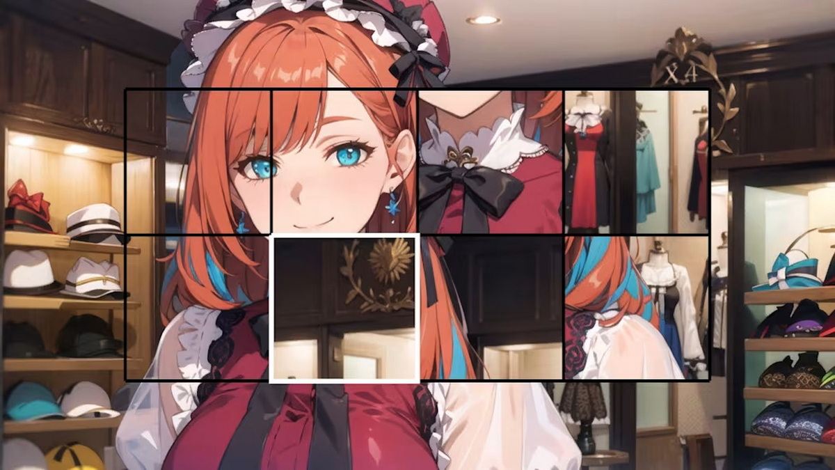 动漫女孩：可爱的萝莉塔.Anime Girls: Lovely Lolita_1