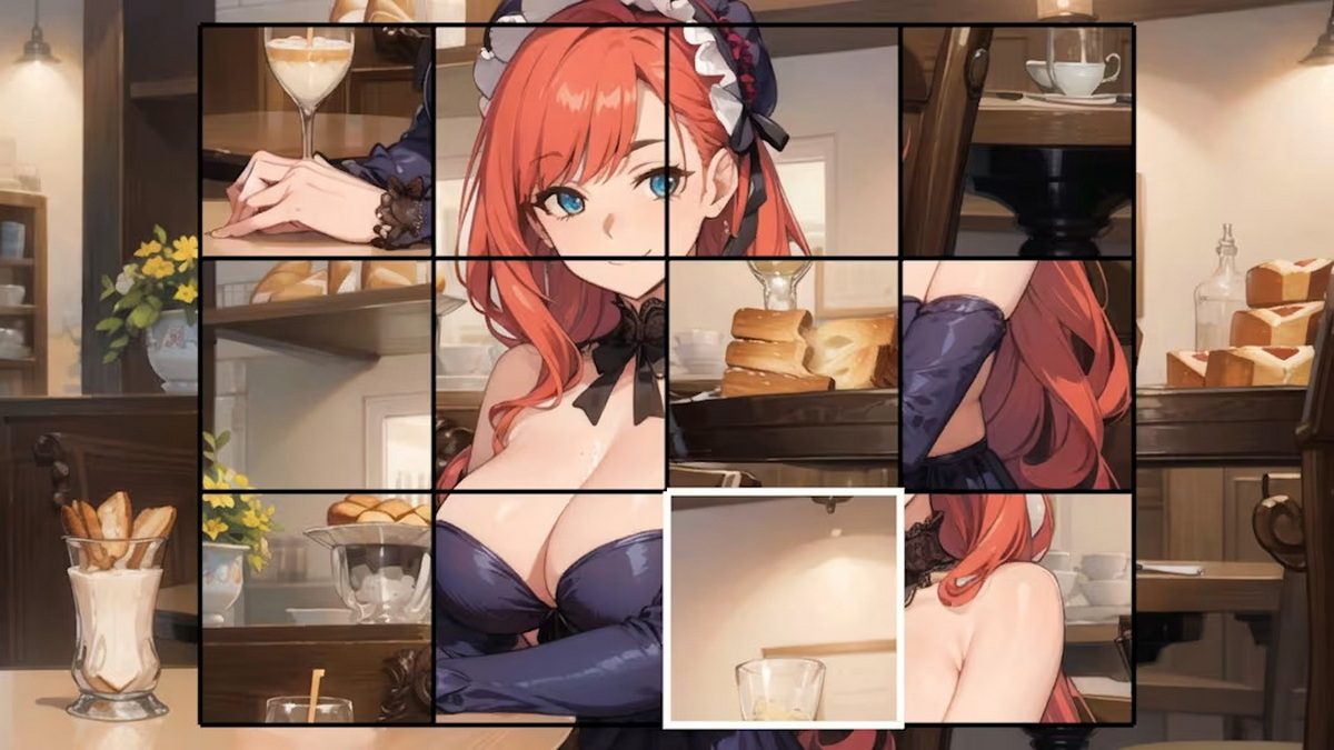 动漫女孩：可爱的萝莉塔.Anime Girls: Lovely Lolita_2
