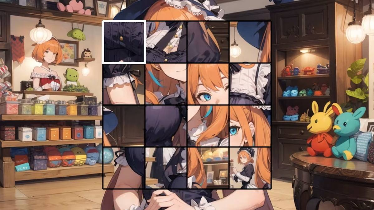 动漫女孩：可爱的萝莉塔.Anime Girls: Lovely Lolita_3