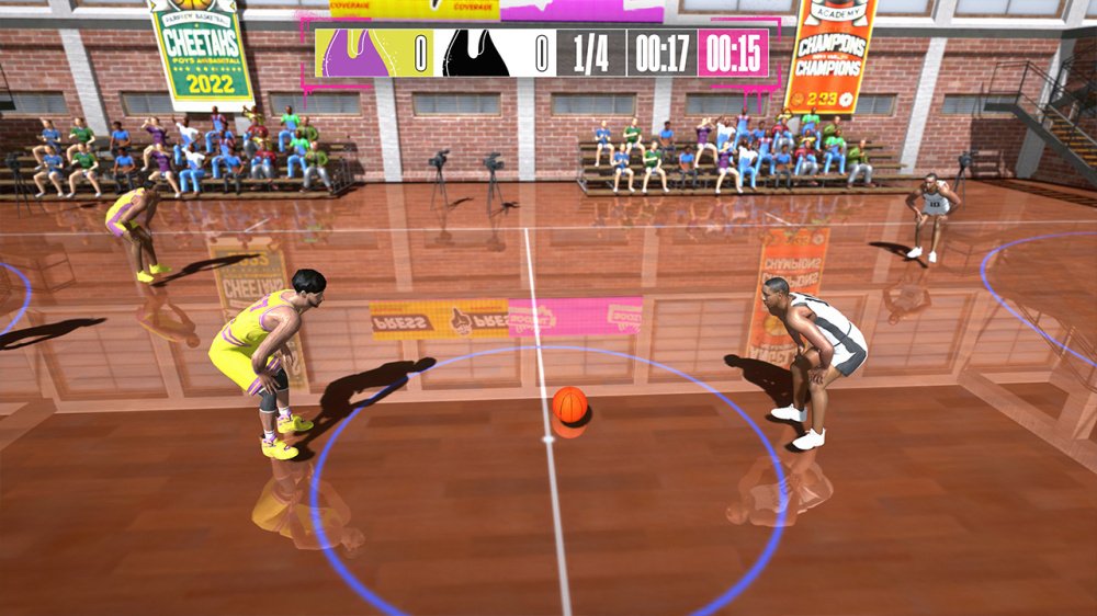 篮球传奇24.Basketball Legends 24_0