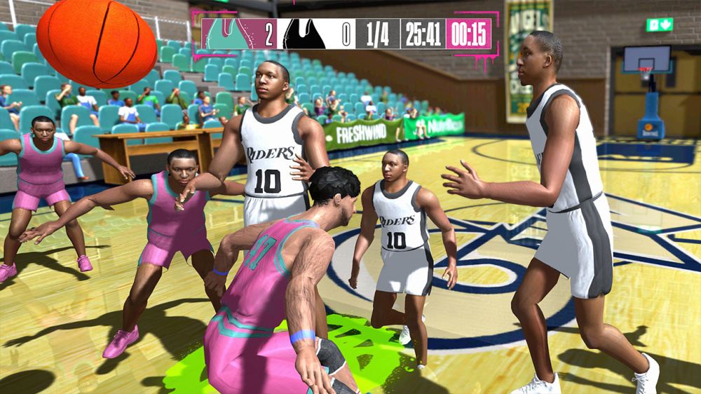 篮球传奇24.Basketball Legends 24_1