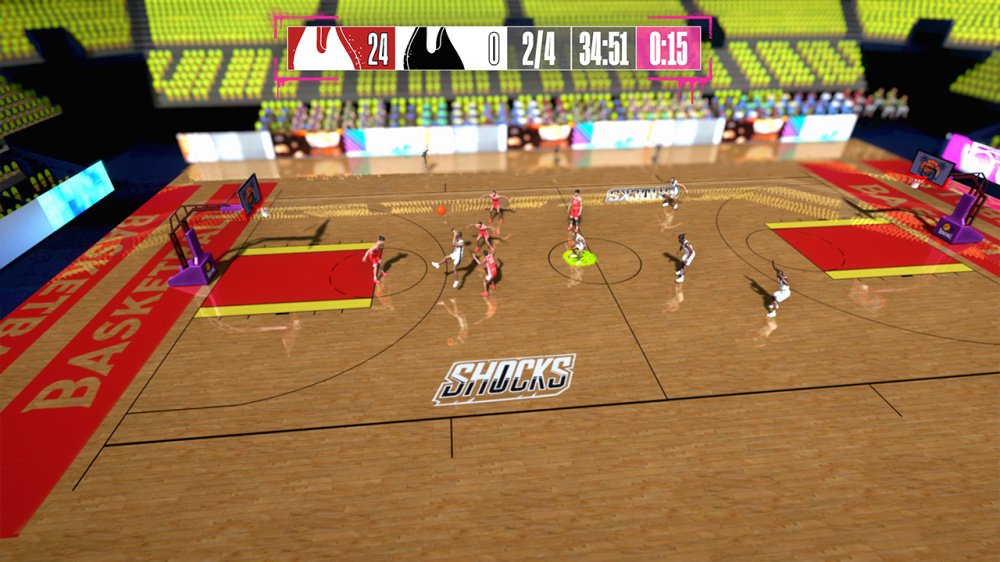篮球传奇24.Basketball Legends 24_2