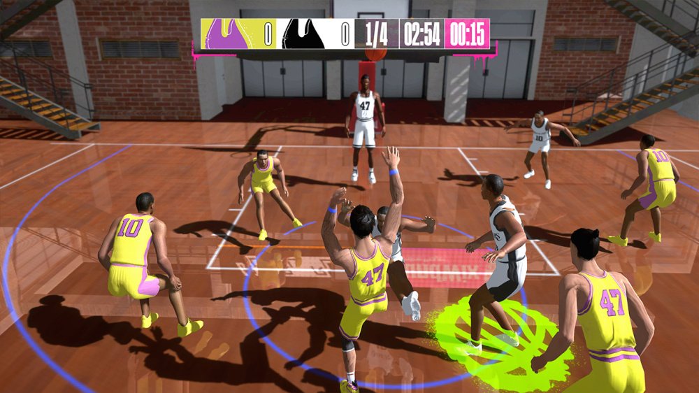 篮球传奇24.Basketball Legends 24_3