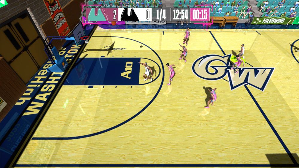 篮球传奇24.Basketball Legends 24_5