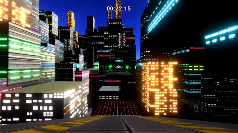赛博朋克速度刺客.Cyberpunk Speed Assassin_0