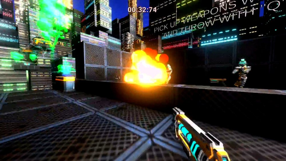 赛博朋克速度刺客.Cyberpunk Speed Assassin_1