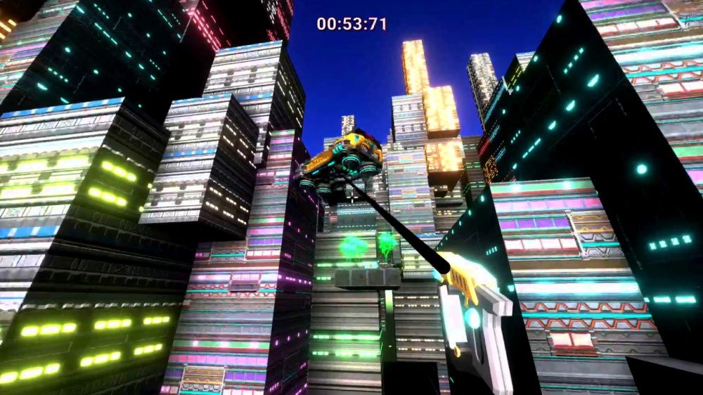 赛博朋克速度刺客.Cyberpunk Speed Assassin_2