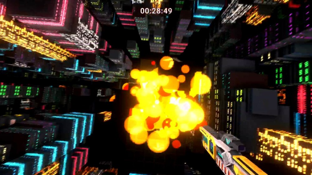 赛博朋克速度刺客.Cyberpunk Speed Assassin_3