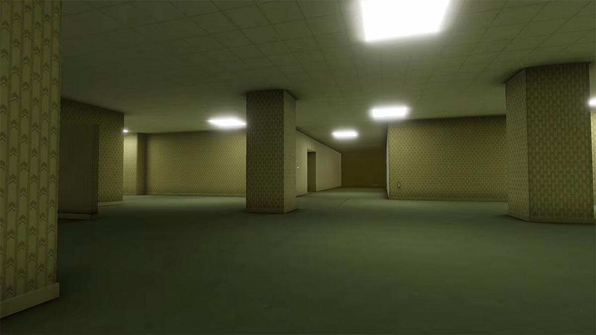 逃离：密室恐怖.Escape: Backrooms Horror_0