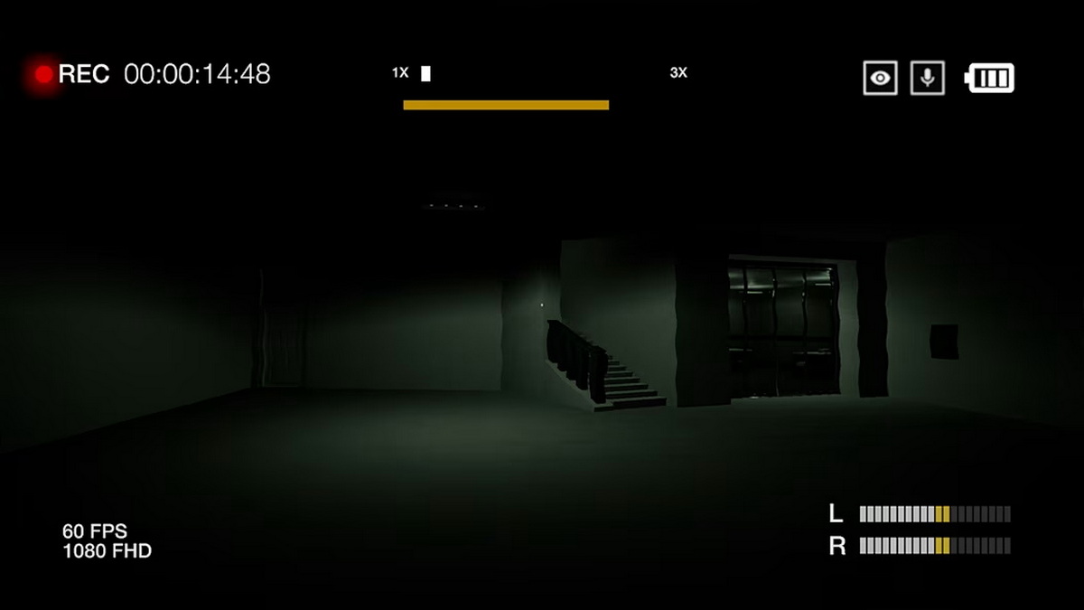 逃离：密室恐怖.Escape: Backrooms Horror_3