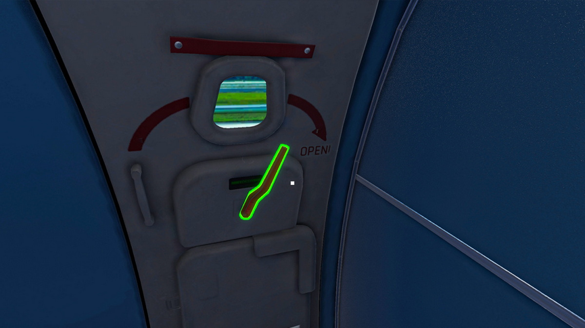 空姐模拟器：机上任务.Flight Attendant Simulator: Onboard Tasks_5