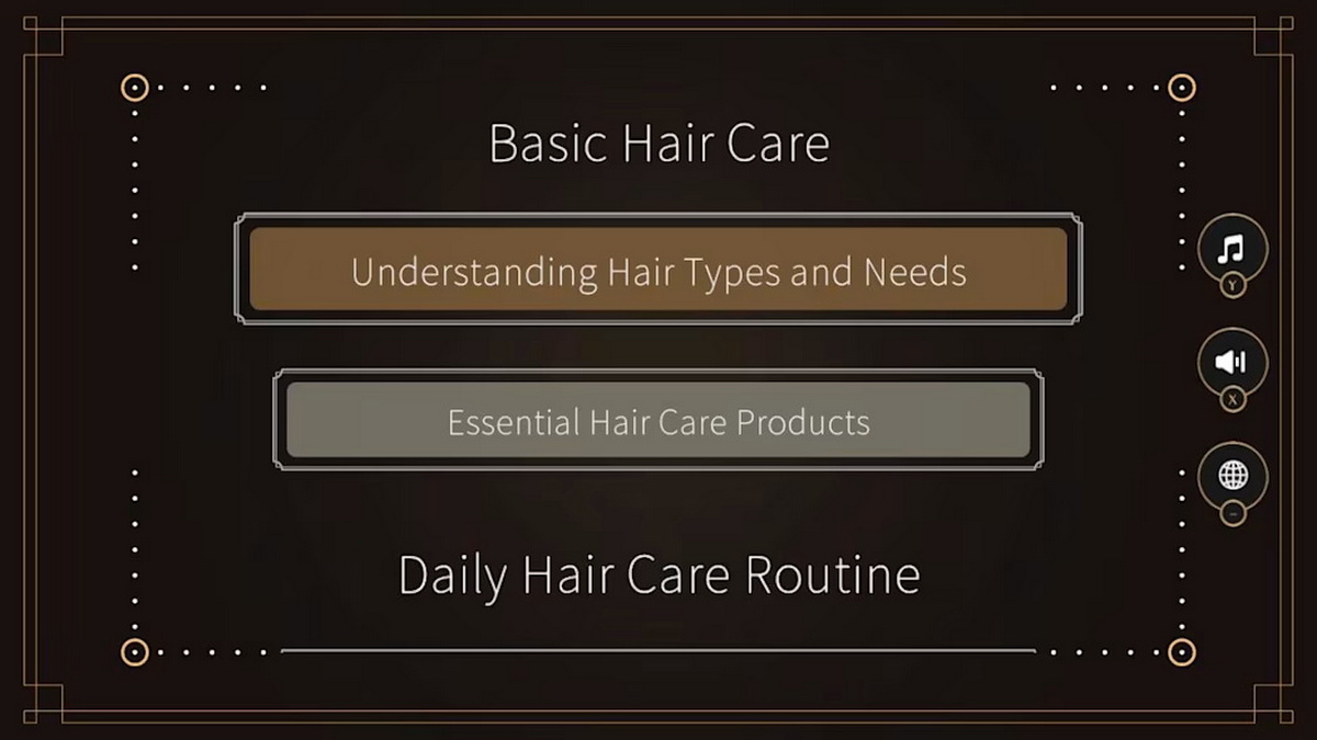 Hair care: How to maintain and style healthy hair_1