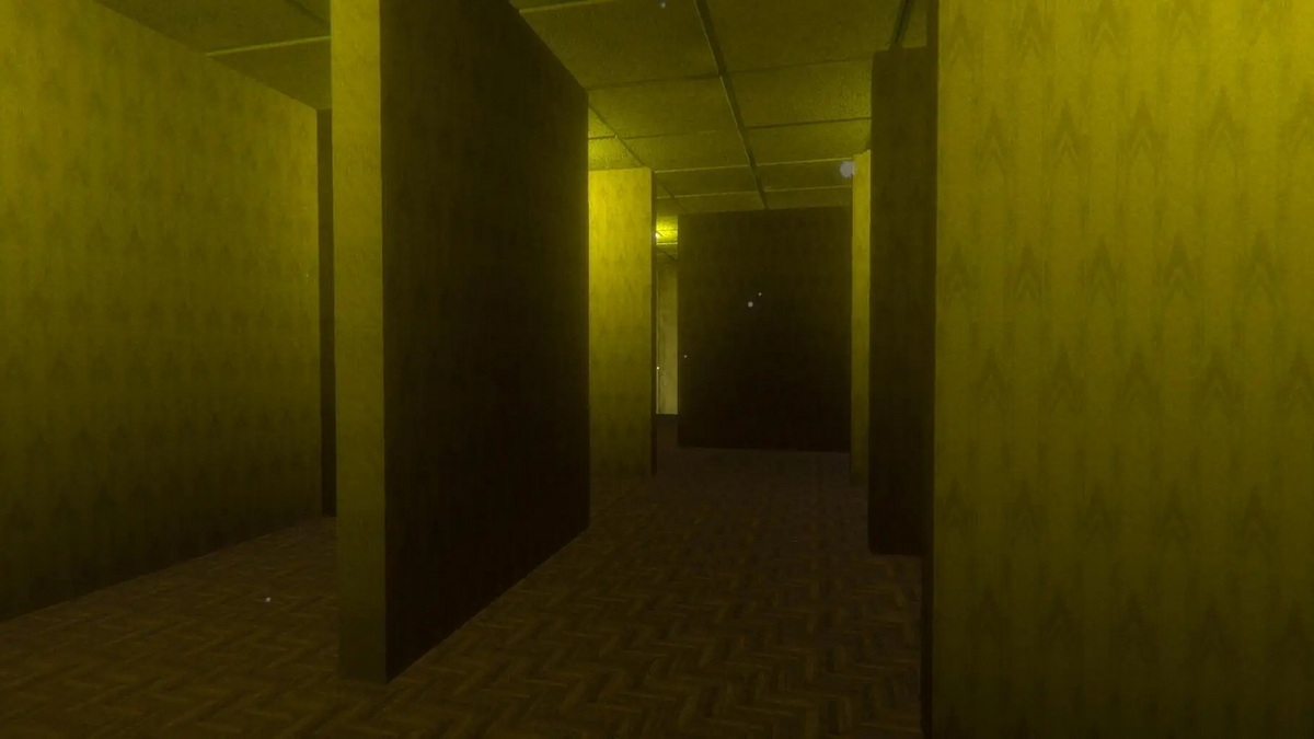 后室：内部逃生.Backrooms: Inside the Escape_4