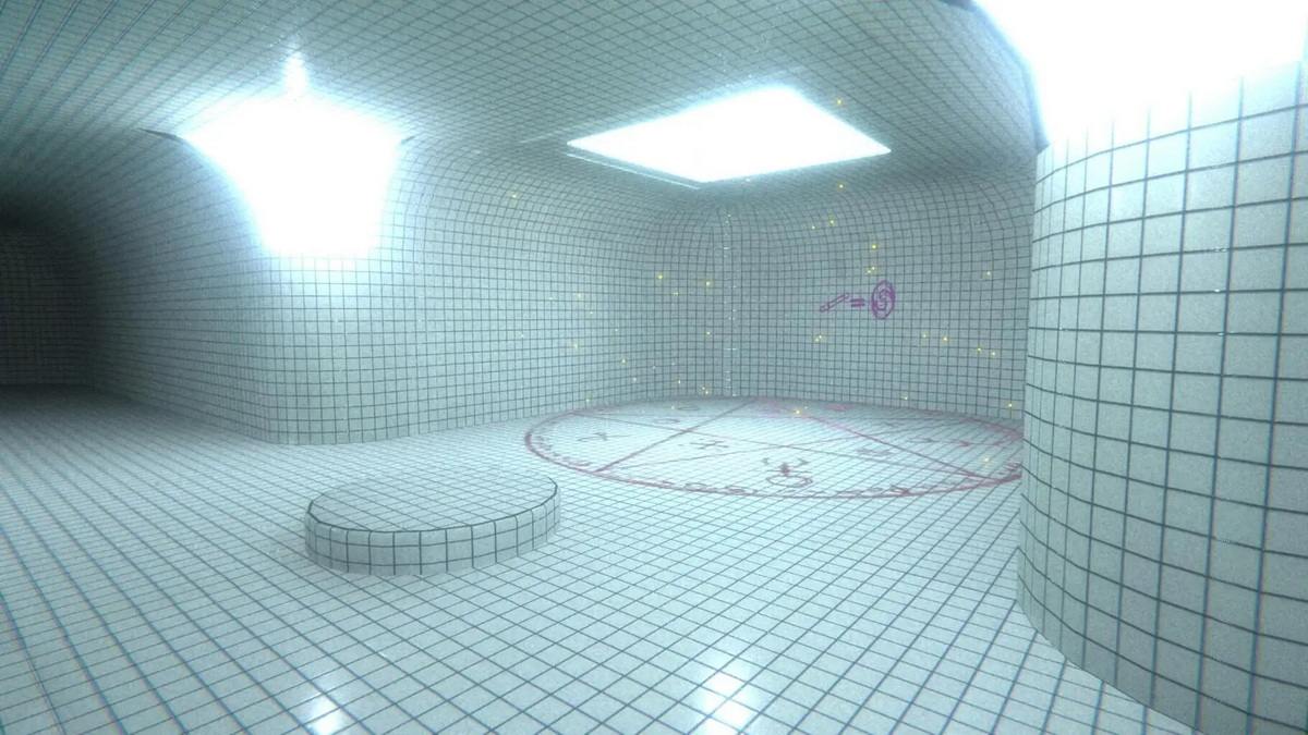 后室：内部逃生.Backrooms: Inside the Escape_5
