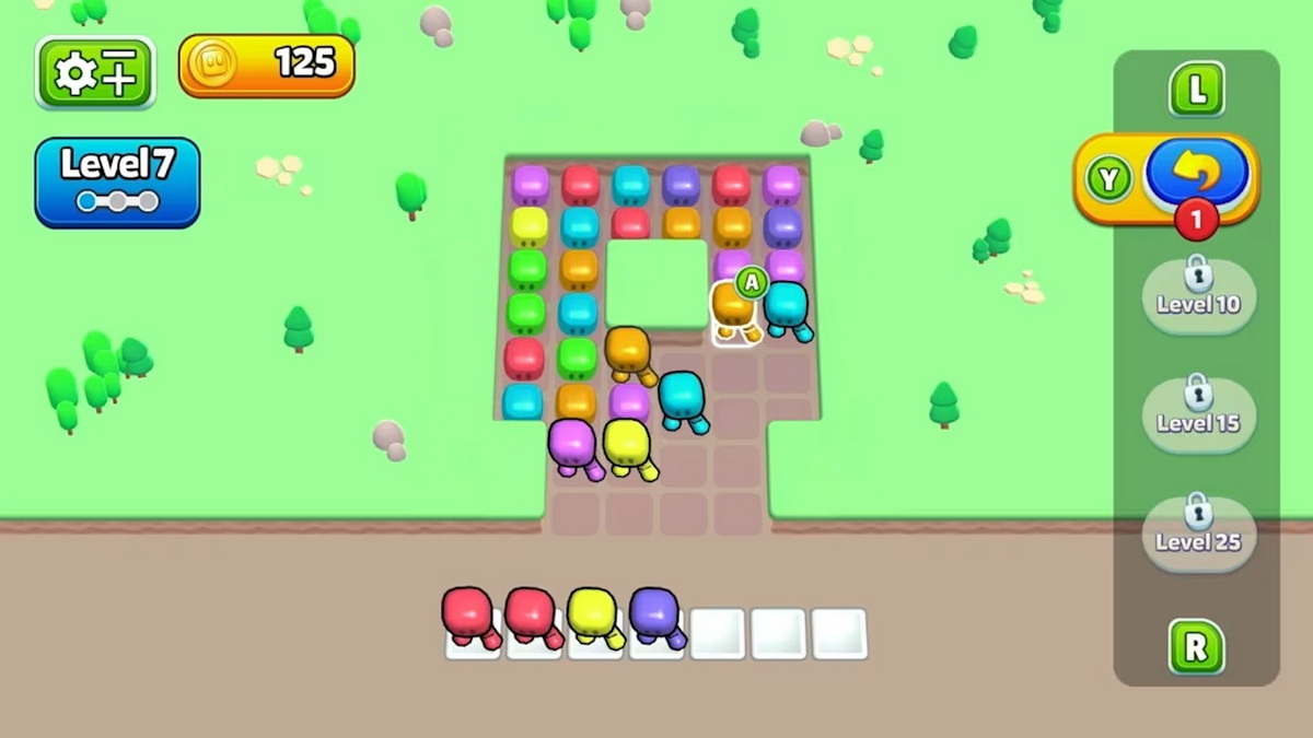 方块轰趴.Block Jam_0