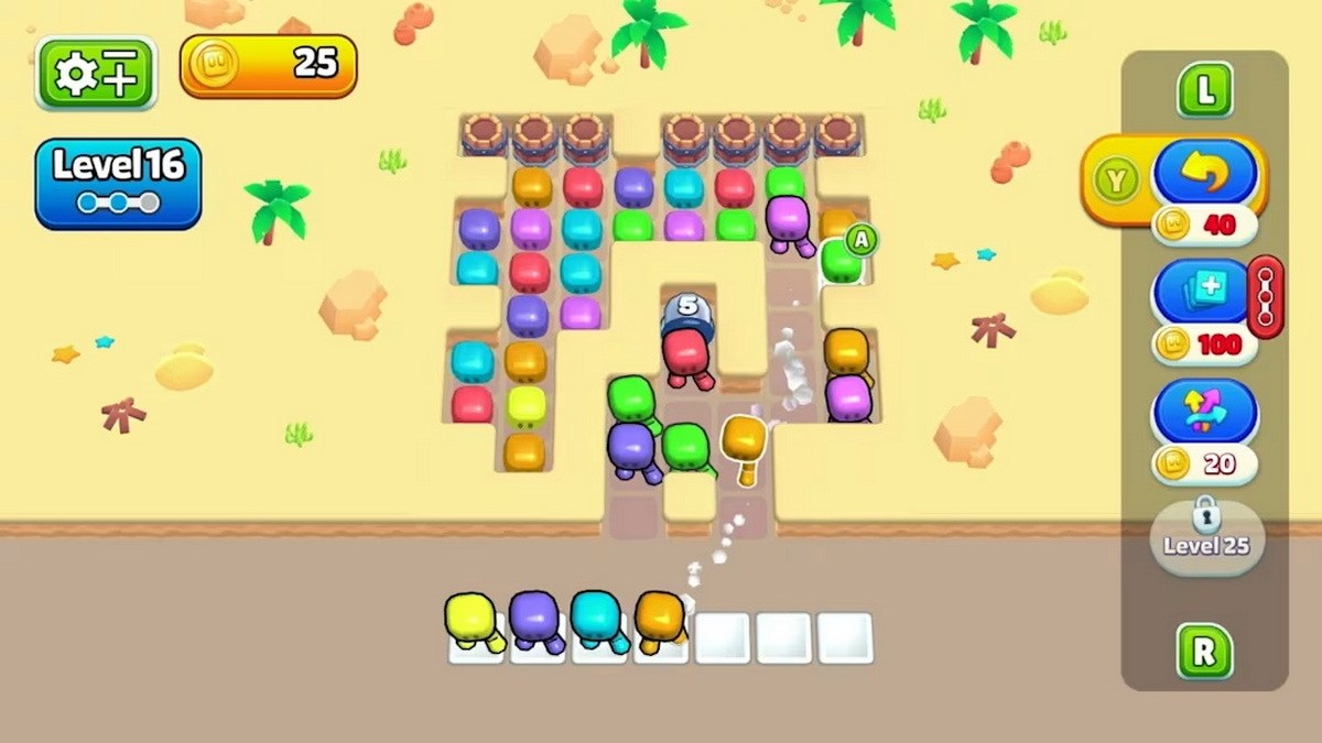 方块轰趴.Block Jam_1