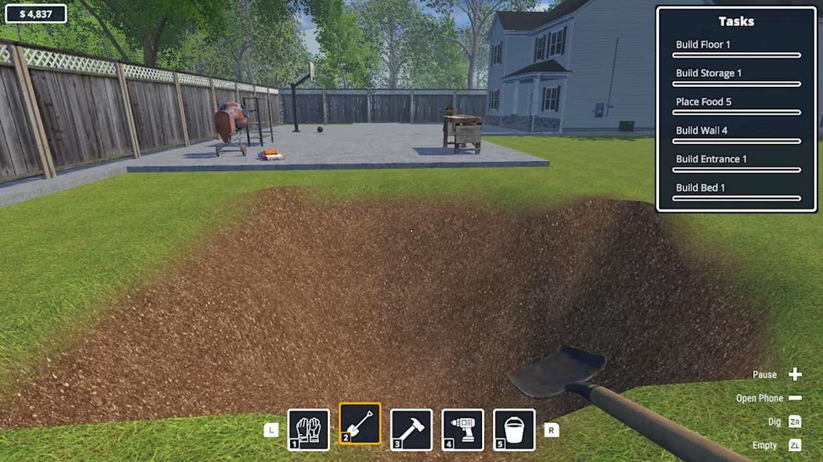 Bunker Builder & Construction Simulator_0