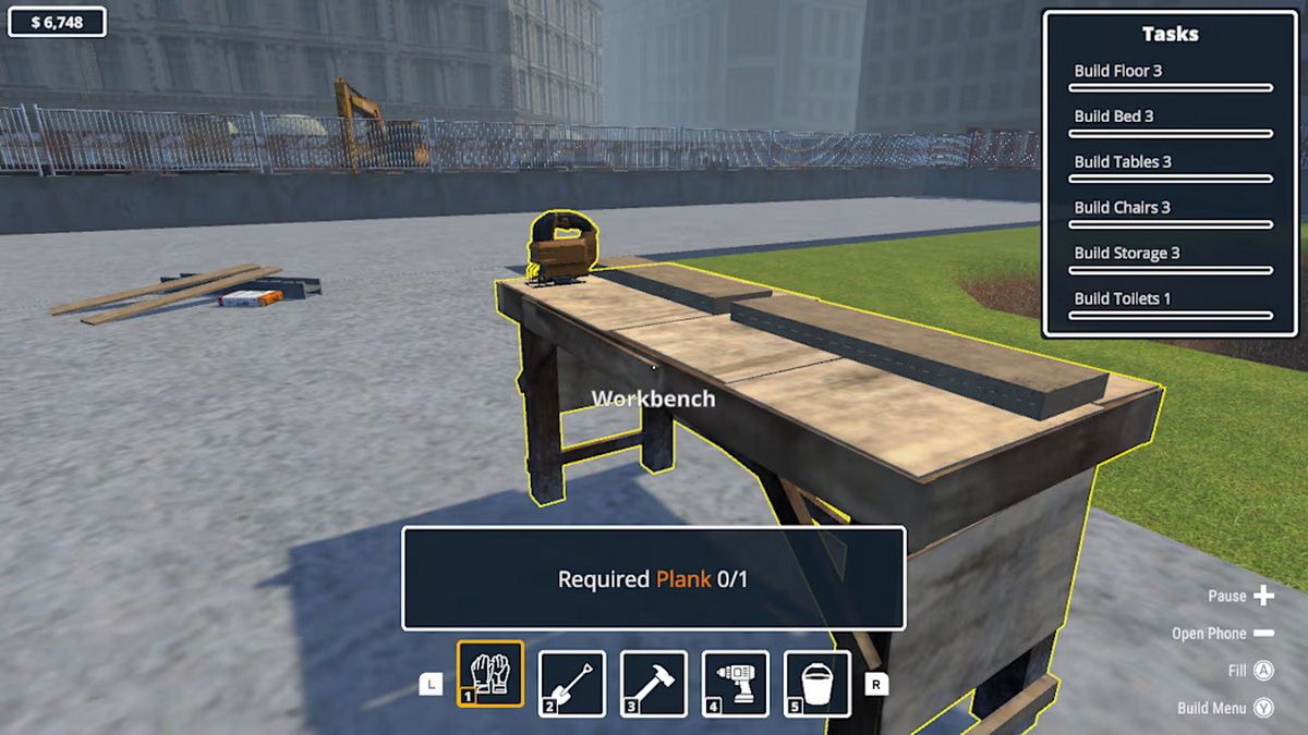 Bunker Builder & Construction Simulator_1