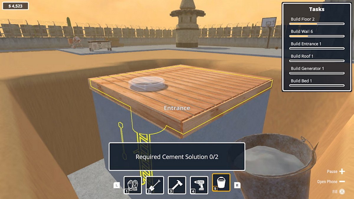 Bunker Builder & Construction Simulator_3