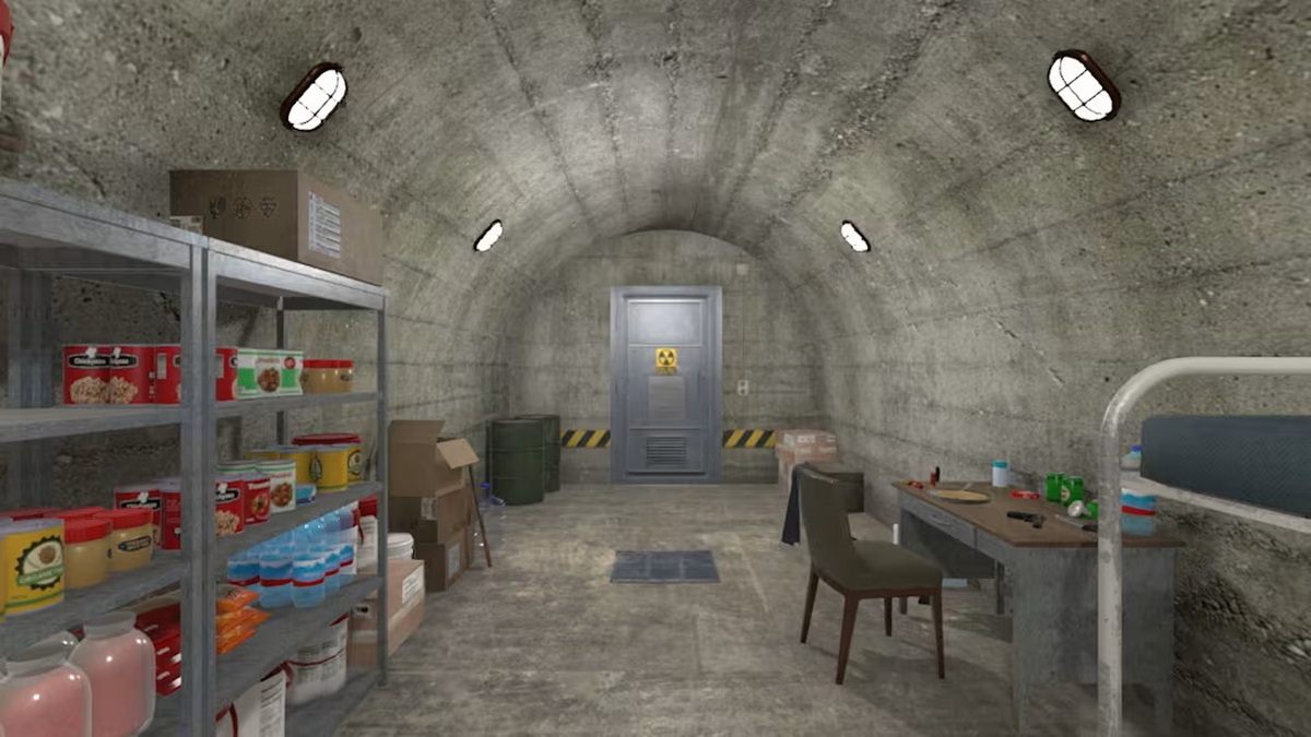 Bunker Builder & Construction Simulator_4