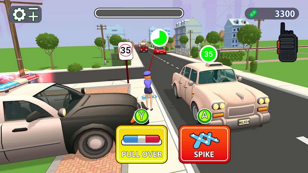 警车特勤.Car Cops_1