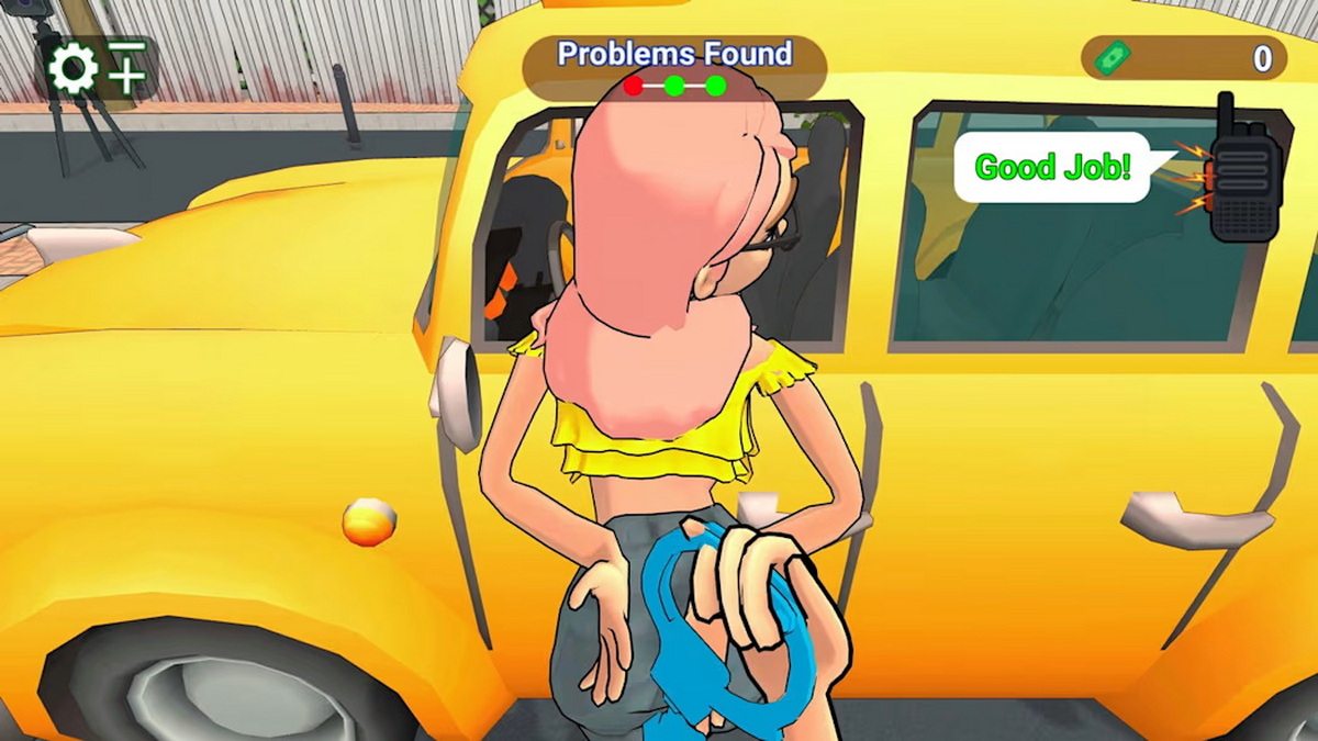 警车特勤.Car Cops_2