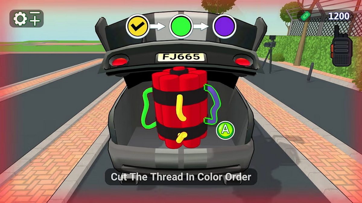 警车特勤.Car Cops_5